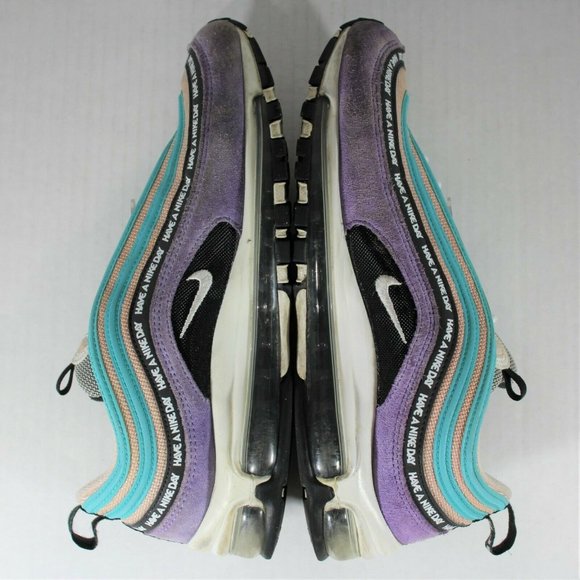 Nike Air Max 97 Have A Nike Day BQ9130 500 K245 - Picture 3 of 8